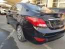 Hyundai Accent 2016 CC No Accident No Paint A Perfect Condition