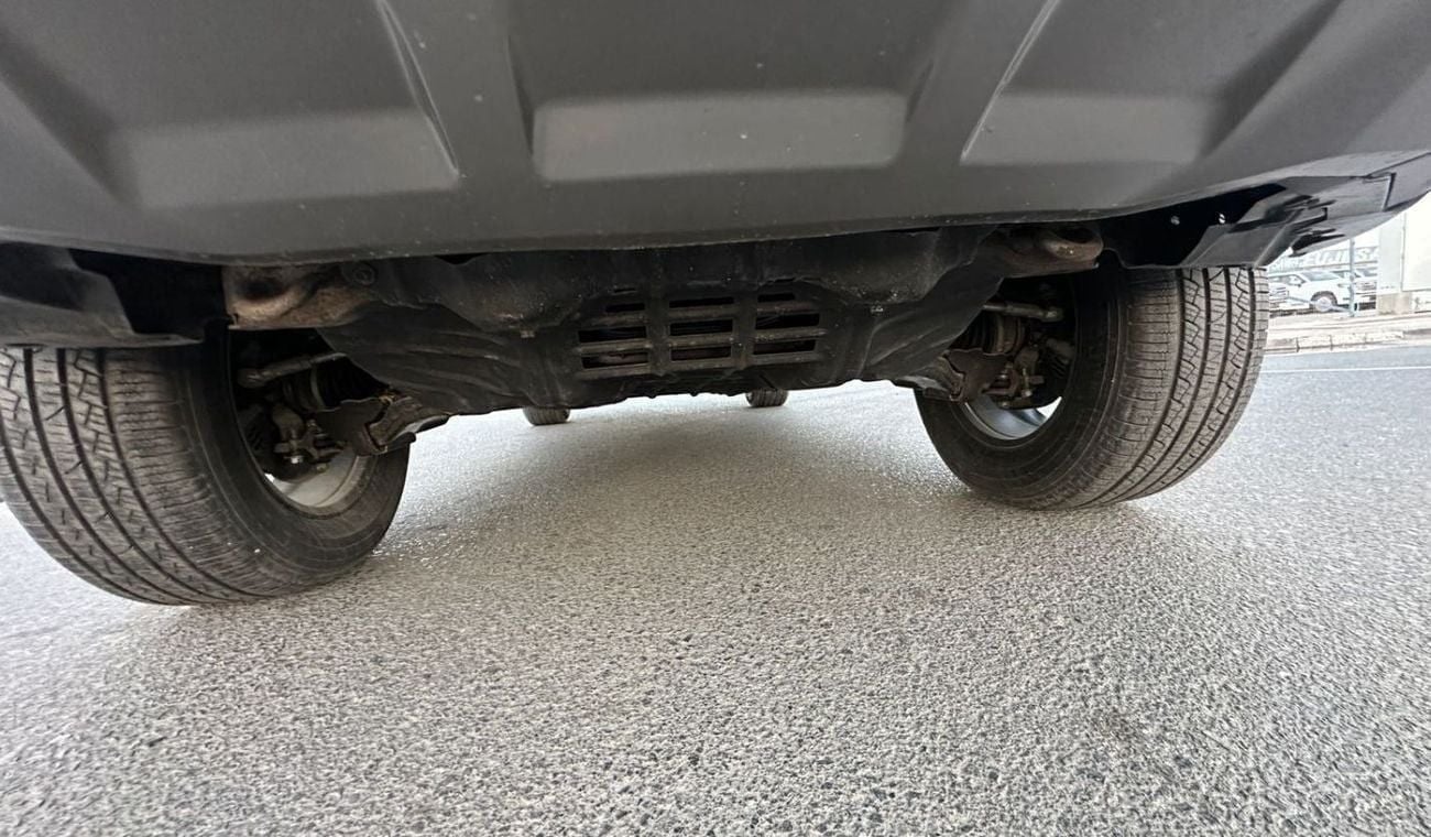 Toyota Hilux SMART CAB RHD AUTO DIESEL