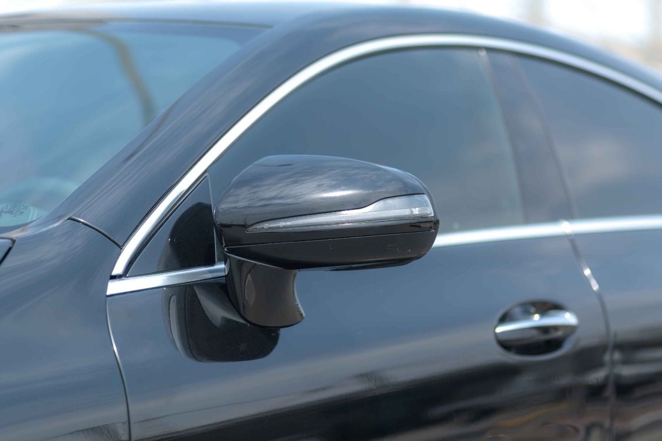 Mercedes-Benz CLS 450 Std 3.0L (367 HP)