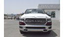 RAM 1500 FCA US RAM 1500 5.7L ENGINE 8 CYLINDERS 2019 MODEL DOUBLE CABIN PICKUP ONLY FOR EXPORT