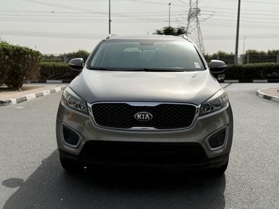 Kia Sorento 2017 KIA SORENTO FULL EX 3.3L