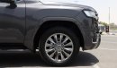 Toyota Land Cruiser 2022 LC300 3.5L VXR FOR EXPORT ONLY