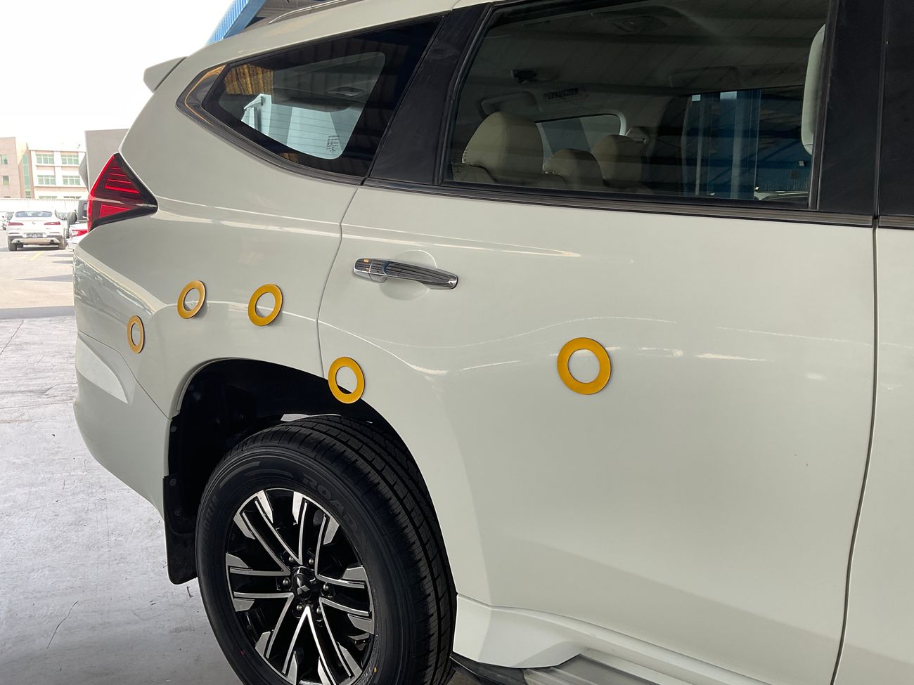 Mitsubishi Montero Sport GLS Premium | Guaranteed Warranty | 0 Down Payment