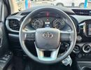 Toyota Hilux DOUBLE CABIN/BASIC WITH PWR WINDOWS/2.4L DIESEL A/T 4WD/CODE#HD
