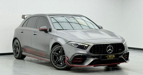 Mercedes-Benz A 45 S AMG 4MATIC+ 2023 Mercedes Benz A45 S AMG, Warranty ,Excellent Condition ,GCC