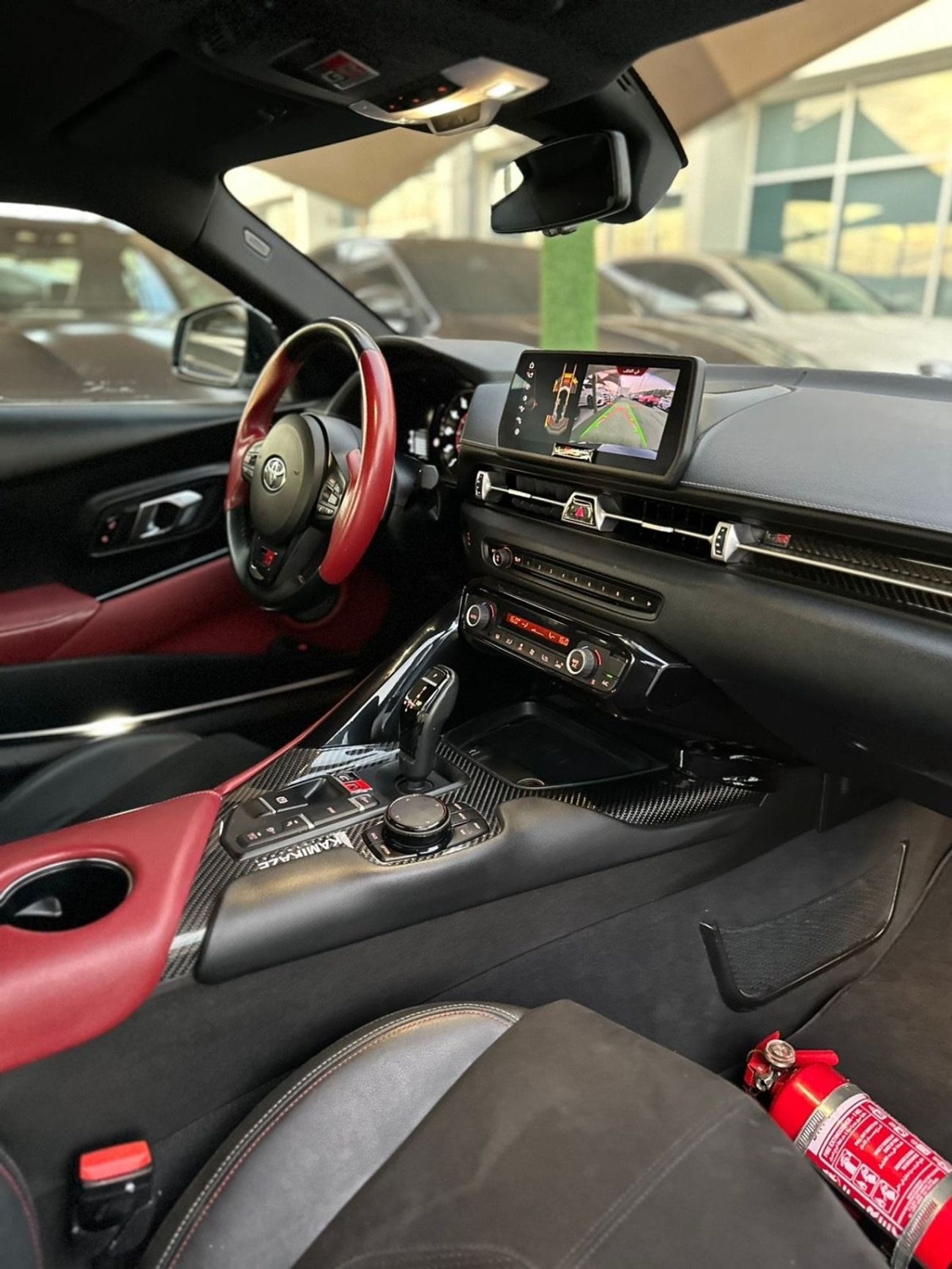 Toyota Supra GR Plus 3.0L