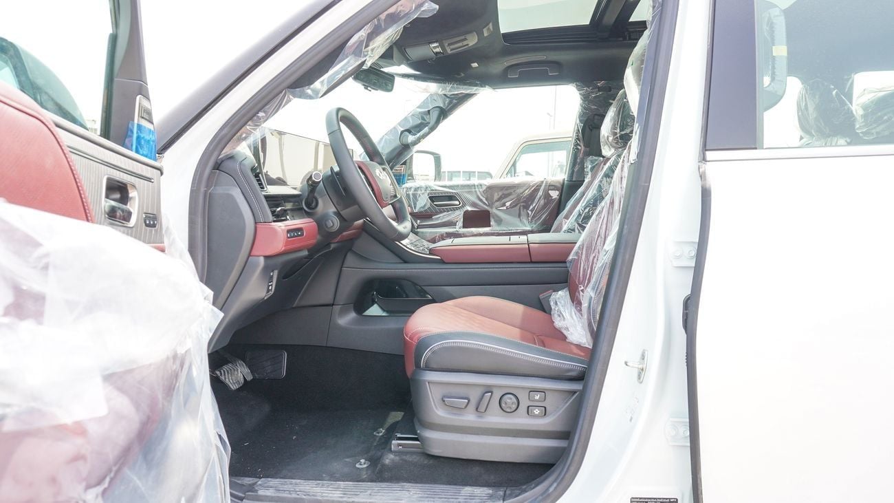 Infiniti QX80 Autograph  3.5L V6