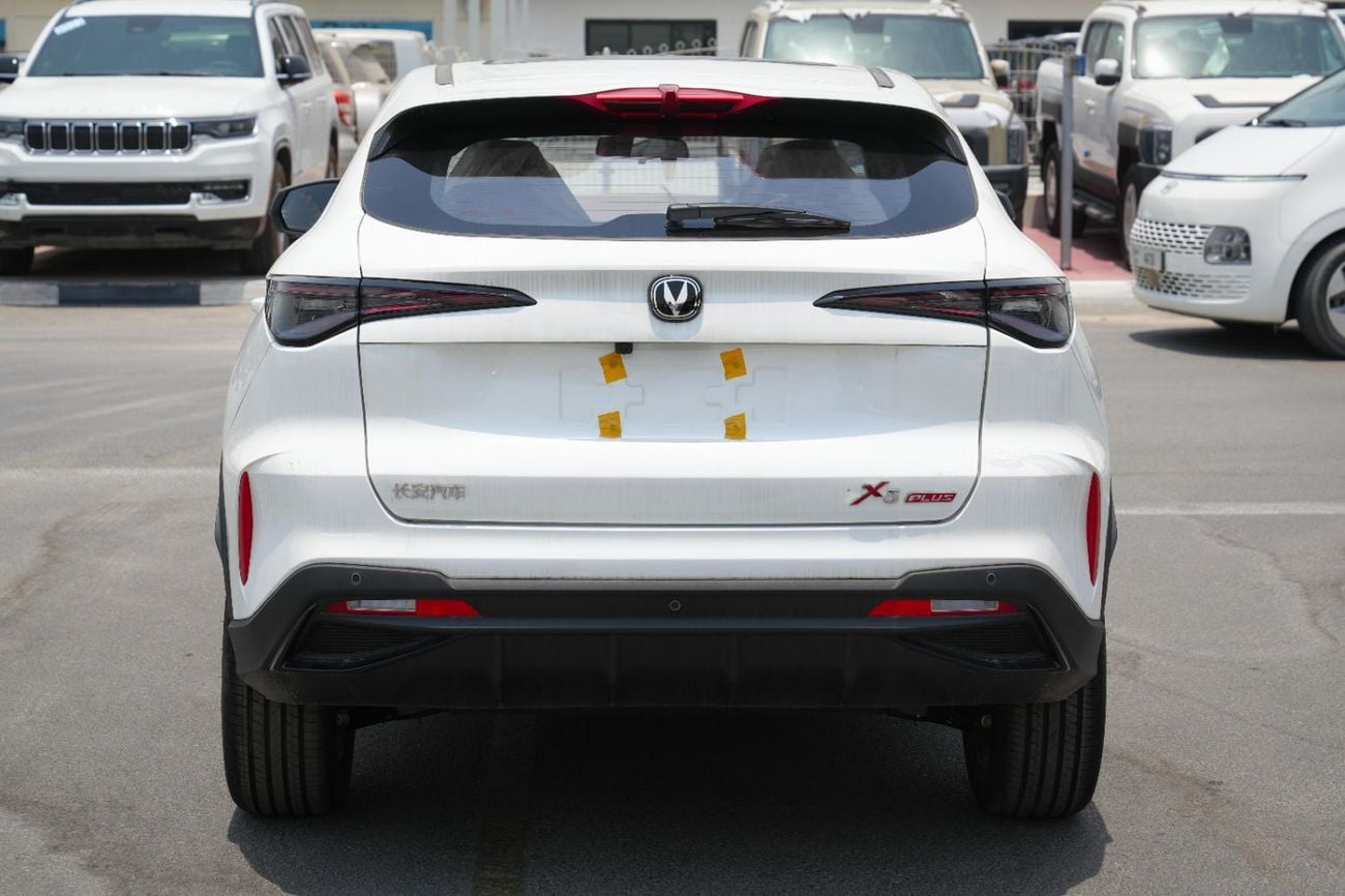 تشنجان x5 بلس PIONEER 2026!! BRAND NEW CAR!! MENTIONED PRICE IS FOR EXPORT ONLY