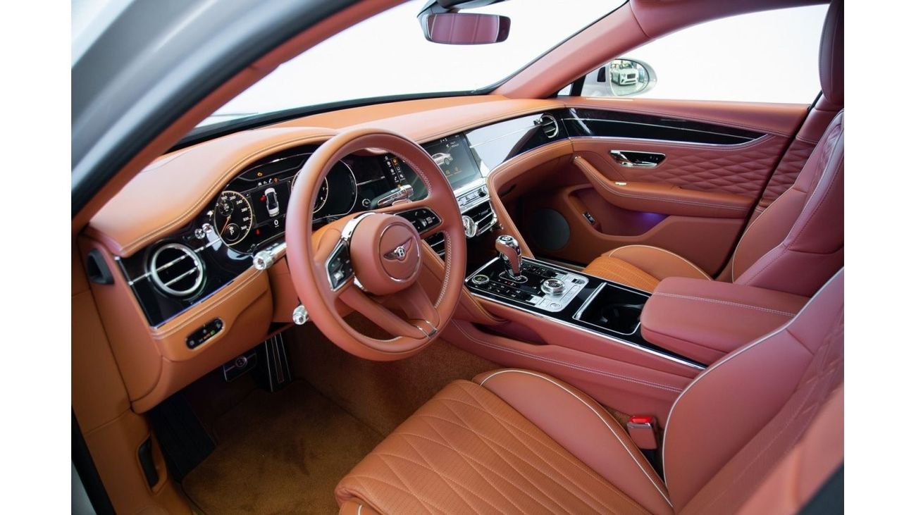 Bentley Flying Spur Bentley Flying Spur Mulliner V8