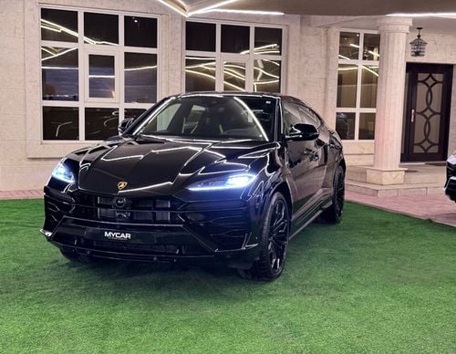 لامبورغيني اوروس SE