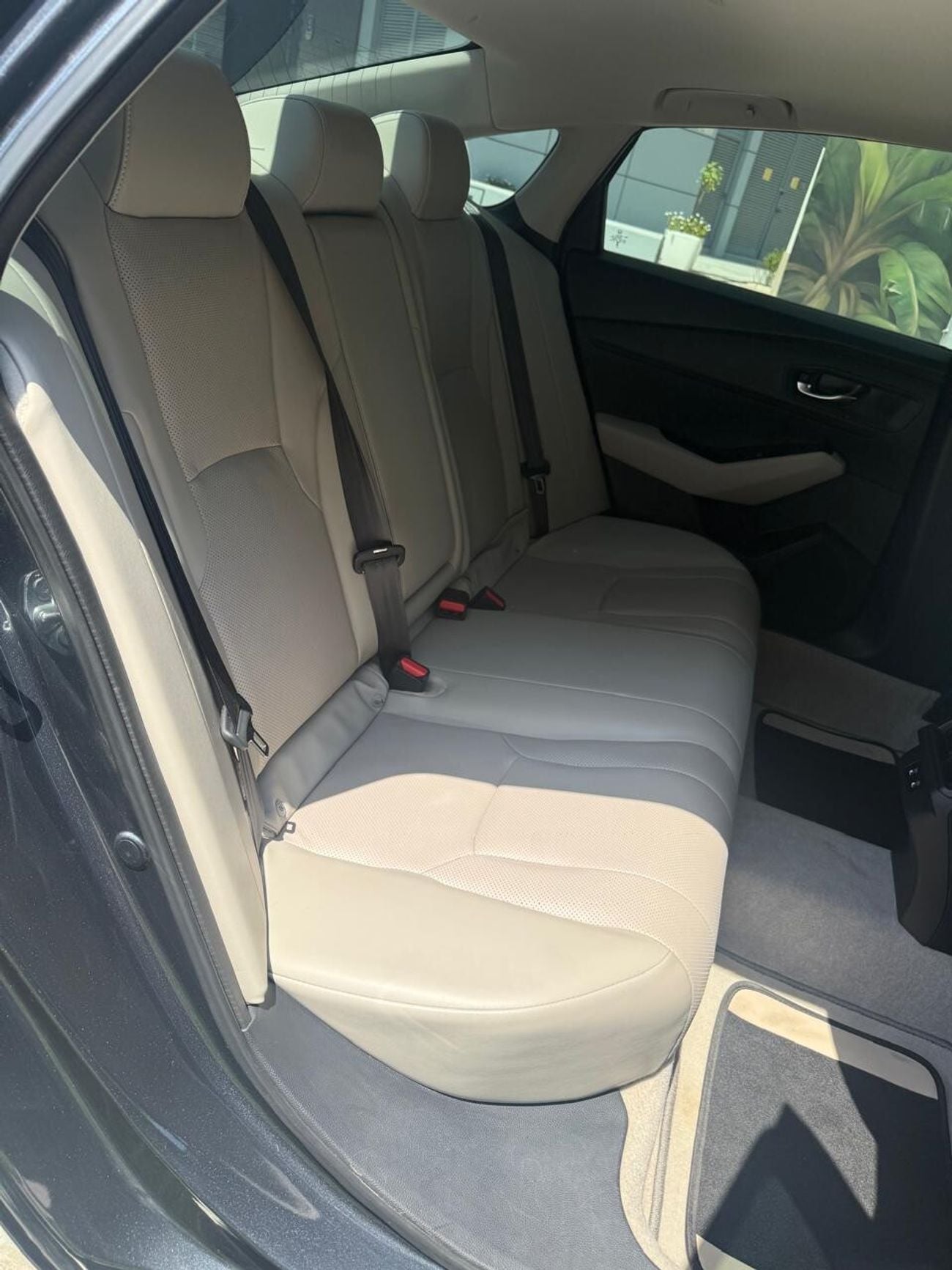 Honda Accord EX-L