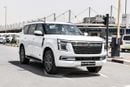 Nissan Patrol 3.8L V6 LE Titanium | GCC | Al Rusomani Warranty