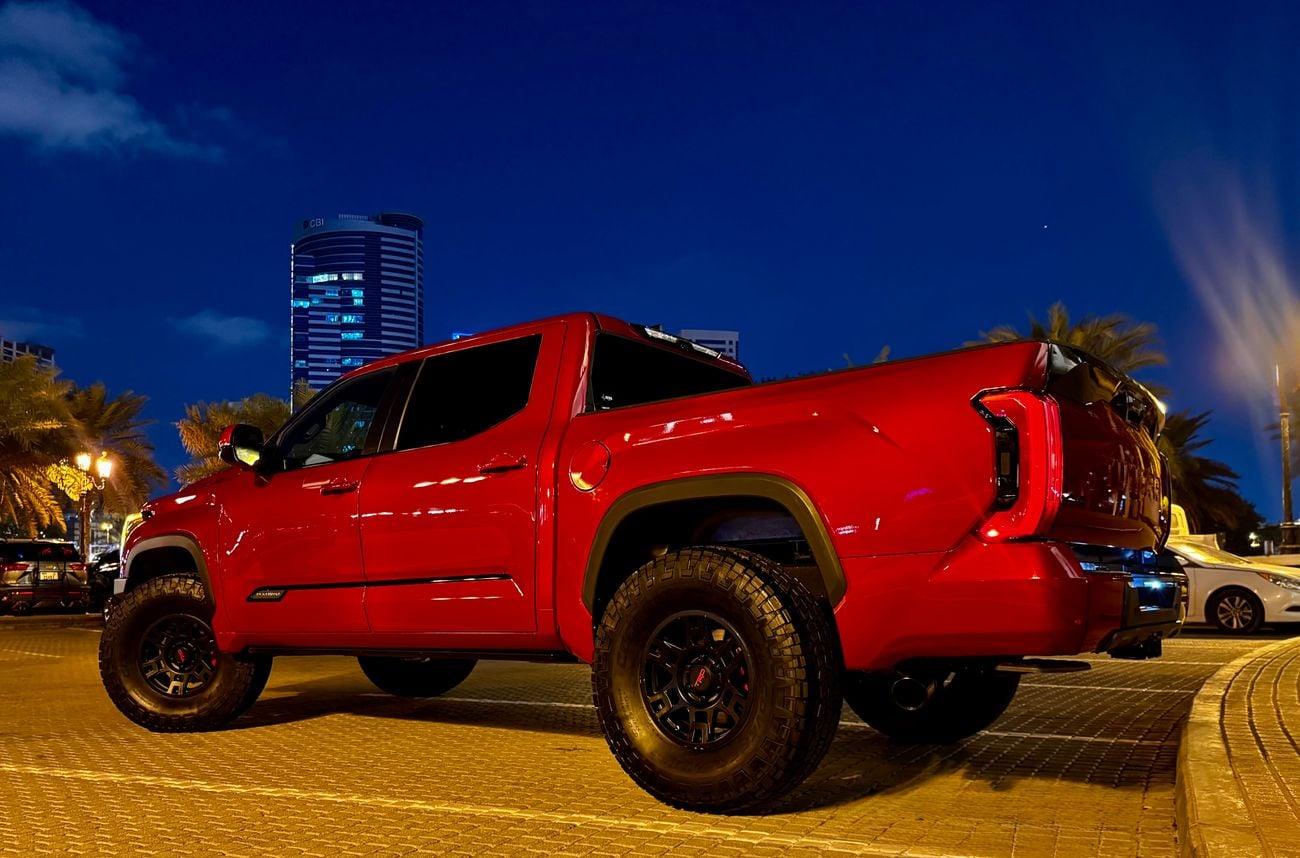 Toyota Tundra Platinum