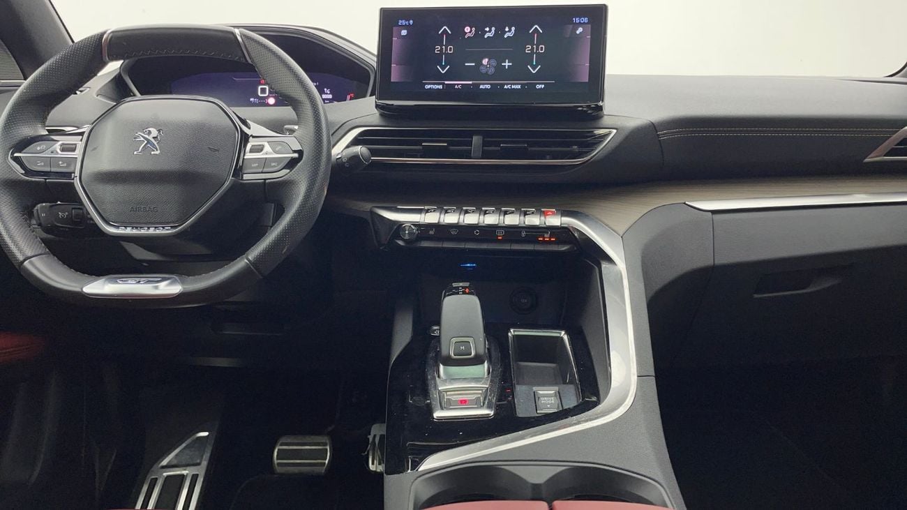 Peugeot 3008 1.6L 2023 | 0 DP | 986/Month | 30 Day Return | Service History