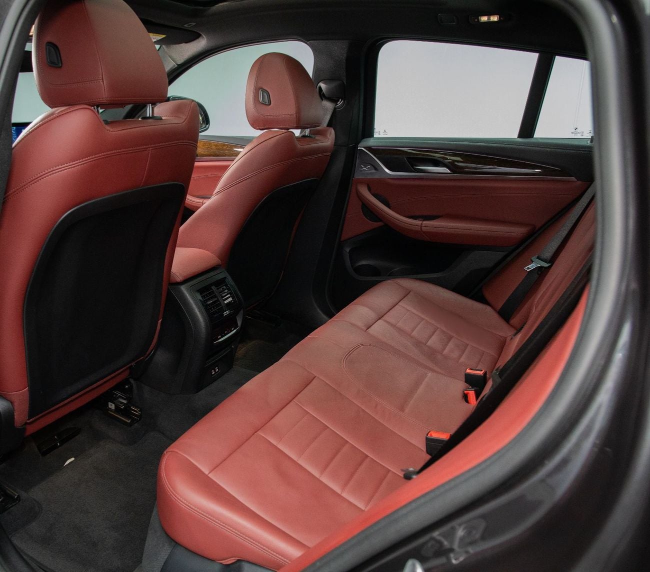 بي أم دبليو X4 xDrive 30i M Sport 2.0L