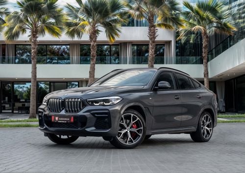 BMW X6 X6 xDrive 40i M | 5,190 P.M | 0% Downpayment | M-Kit | BMW Warranty & Service!