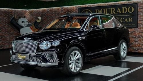 Bentley Bentayga | EXCLUSIVE RAMADAN DEALS | FULLY LOADED | NEW | 2023 | V8 | 542 HP