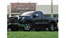 GMC Sierra SLE GMC Sieera SLE 5.3 2021 Black