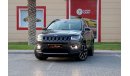 Jeep Compass MP Exterior view