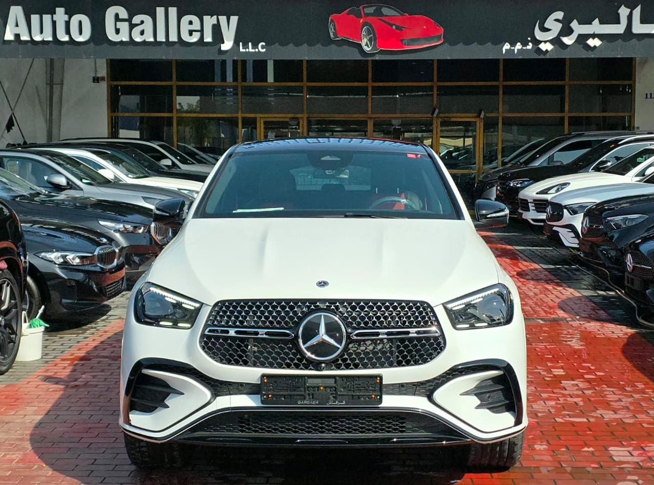 مرسيدس بنز GLE 450 AMG