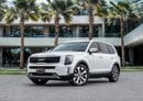 Kia Telluride Telluride GT Line | 2,253 P.M | 0% Downpayment | KIA Warranty til Feb 2027