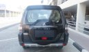 Mitsubishi Pajero 3.5L GLS for Export Sale