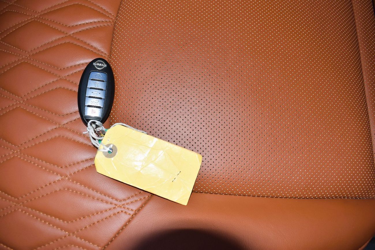 نيسان باترول SE Platinum 4.0L