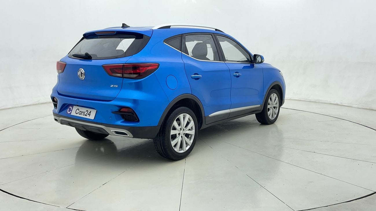 أم جي ZS 2022 STD | AED 535/Month | 0 DP | 30 Day Return | Warranty | Service History