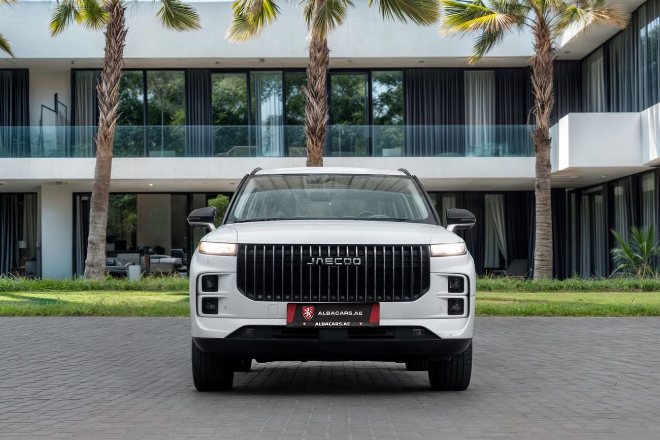 جاكو J7 J7 Hybrid | 1,763 P.M | 0% Downpayment | Jaecoo Warranty!