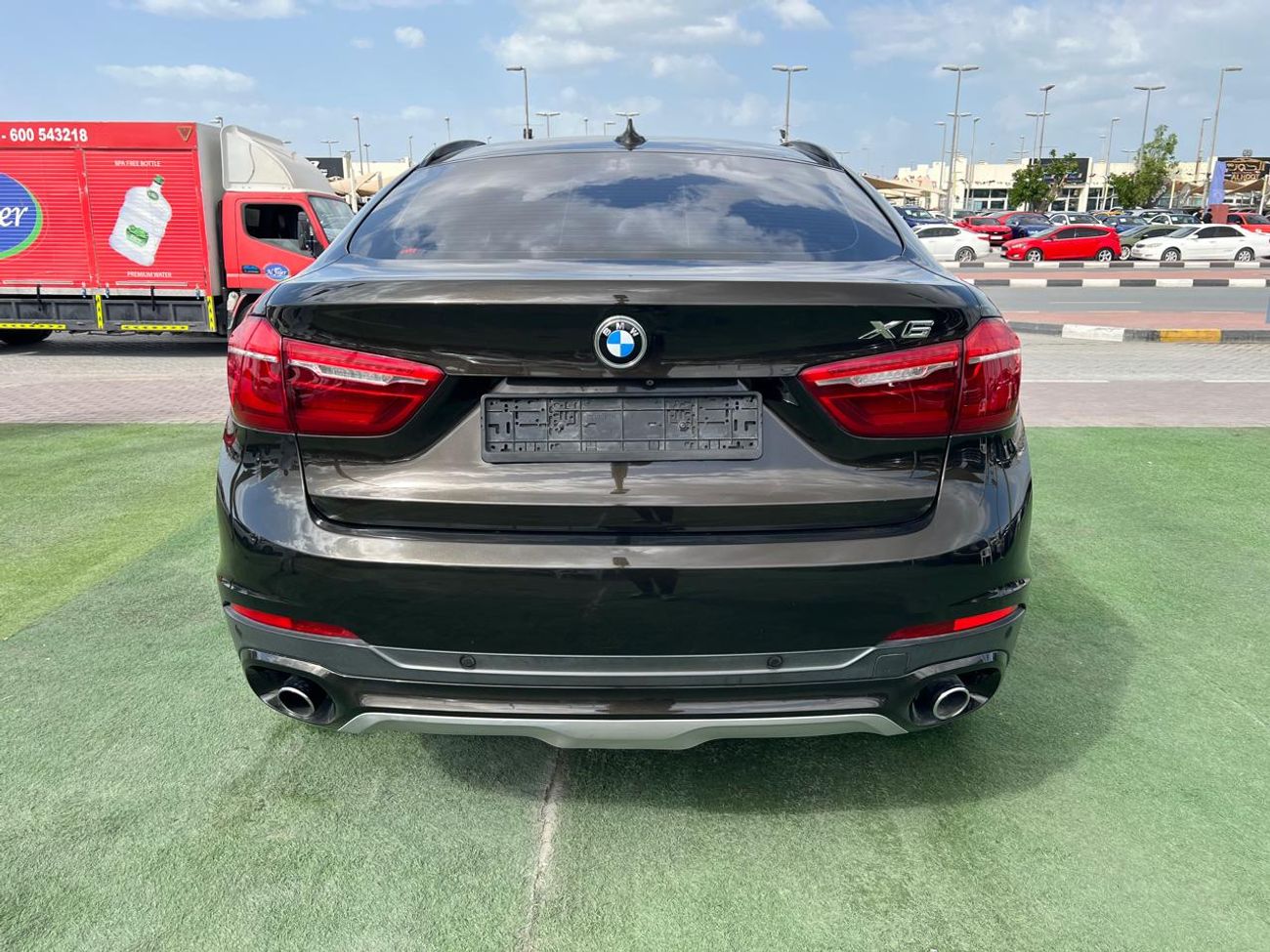 BMW X6 BMW X6 2016 35i Exclusive 3.0L/V6