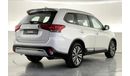 Mitsubishi Outlander GLX Midline