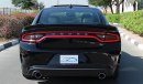 Dodge Charger Daytona 2019 SRT 392, 6.4L HEMI V8 GCC, 0KM with 3 Years or 100,000km Warranty