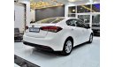 كيا سيراتو EXCELLENT DEAL for our KIA Cerato ( 2017 Model ) in White Color GCC Specs