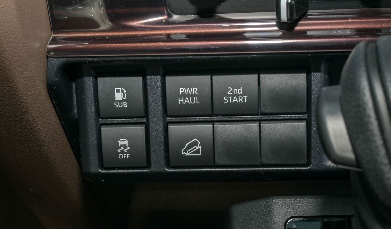 Toyota Land Cruiser Pick Up LC79 PICKUP 4.0L LX V6 40th Anniversary