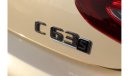 Mercedes-Benz C 63 Coupe FREE REGISTRATION WARRANTY C63S