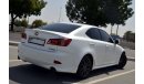 Lexus IS300 GCC Full Option in Perfect Condition