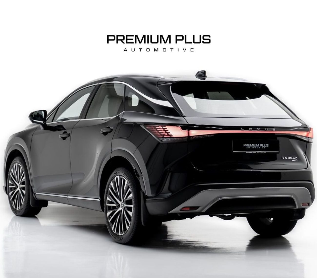 Lexus RX350h Platinum 2.5L 2024 Lexus RX350h, 2028 Lexus Warranty, 2027 Lexus Service Pack, Very Low Kms, GCC