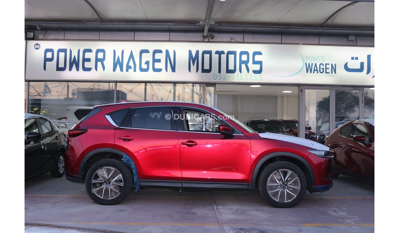 Mazda CX5 GTX BRAND NEW MAZDA CX5 MODEL 2021 FULLY LOADED ZERO