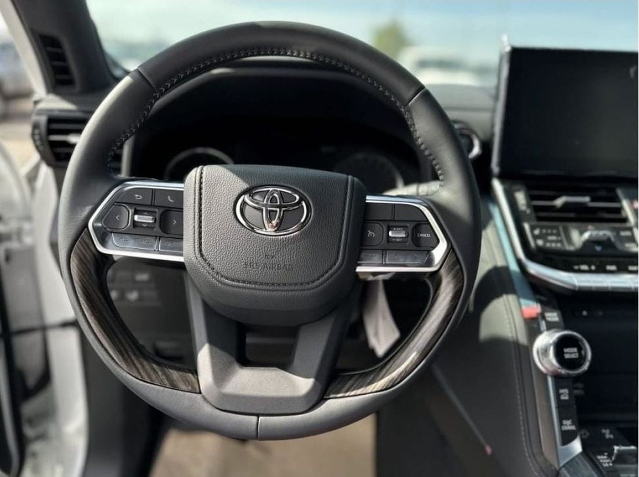 Toyota Land Cruiser 3.5L PETROL VXR TWIN TURBO 2024 GCC