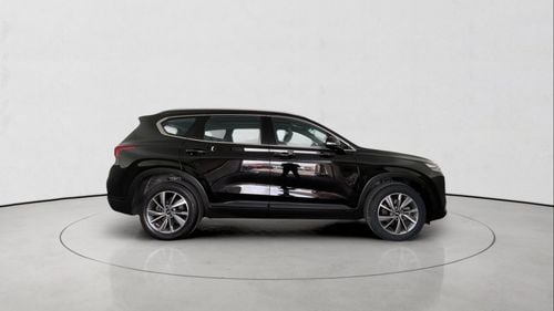 Hyundai Santa Fe GLS Comfort / Smart Plus | Guaranteed Warranty | 0 Down Payment