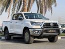 Toyota Hilux D/C 2.7L 4X4 PTR M/T // 2025 // HIGH OPTION WITH SEAT VENTILATION , LED LIGHT , POWER WINDOWS // SPE