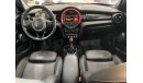 Mini Cooper S 2019 With Warranty