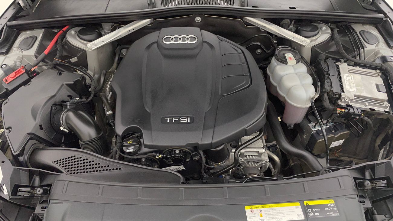 أودي A5 40 TFSI S LINE 2 | بدون دفعة مقدمة | اختبار القيادة في المنزل