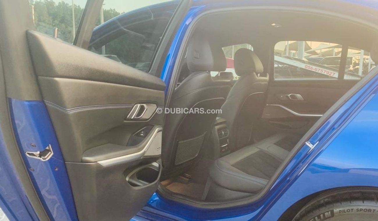 BMW 320i M Sport Sports Edition