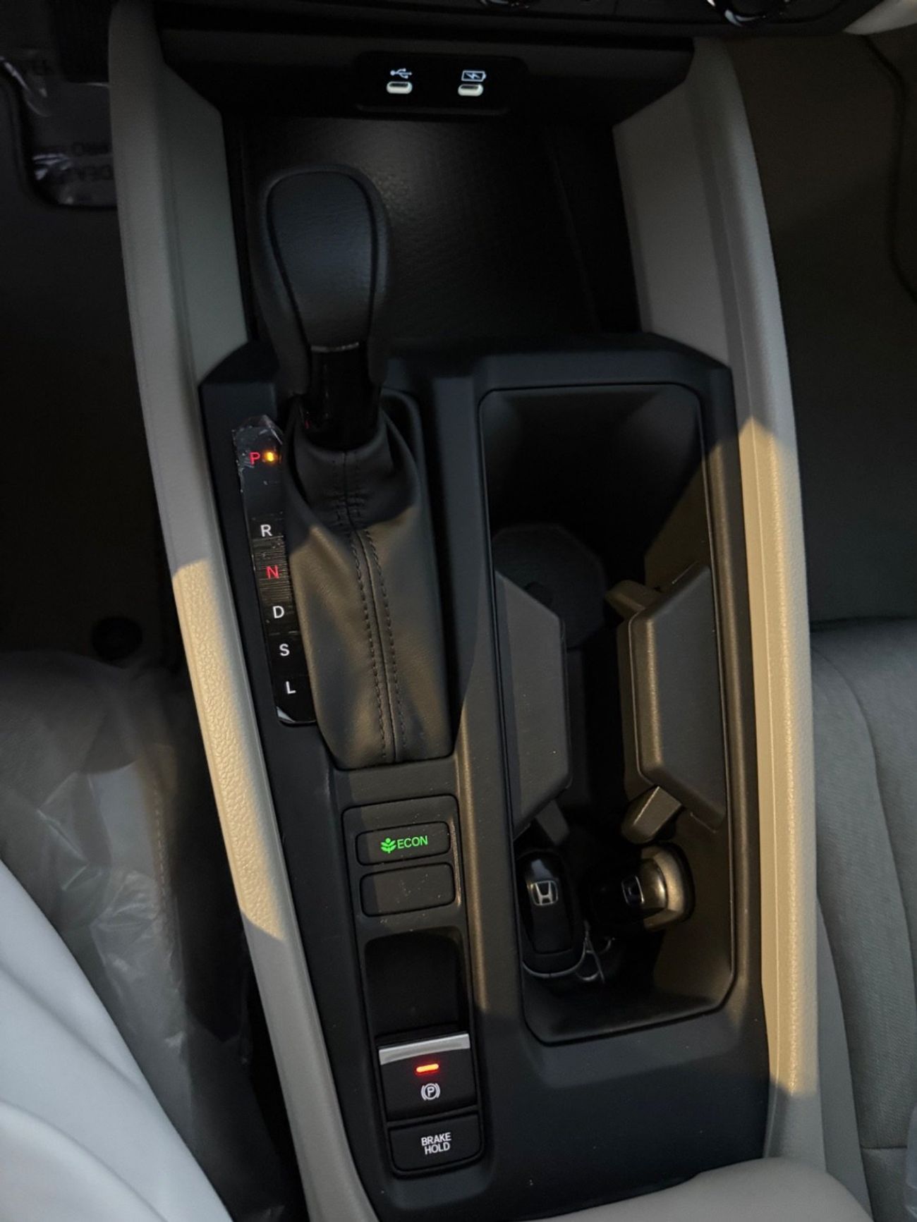 Honda Accord 1.5L EX