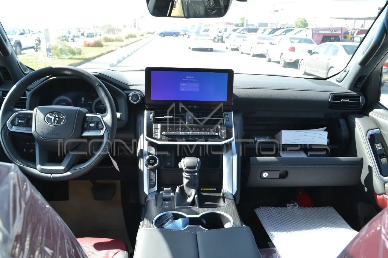 Toyota Land Cruiser 2026 TOYOTA  LAND CRUISER 3.3  VXR FULL OPTION