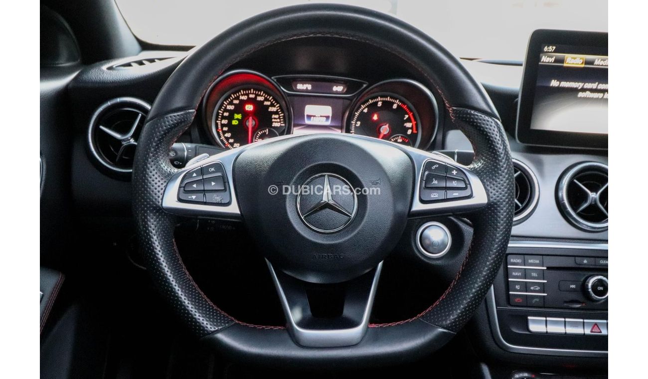 مرسيدس بنز CLA 250 C117