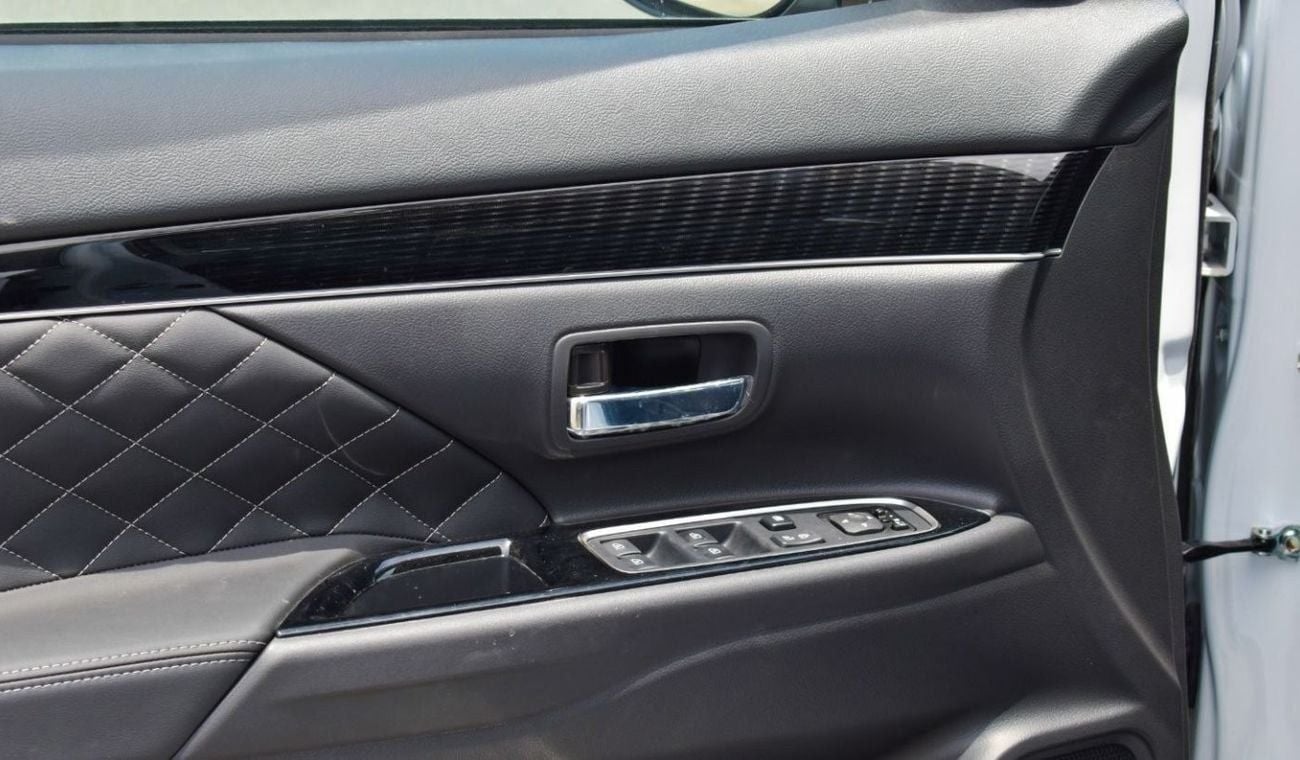 Mitsubishi Outlander Brand New Mitsubishi OutlanderEnjoy 2022 Export 2.0L A/T FWD|Petrol|White/Black|OUTLANDERENJOY|