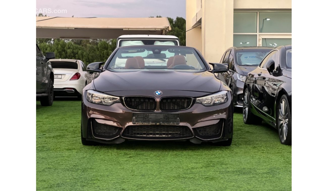 بي أم دبليو M4