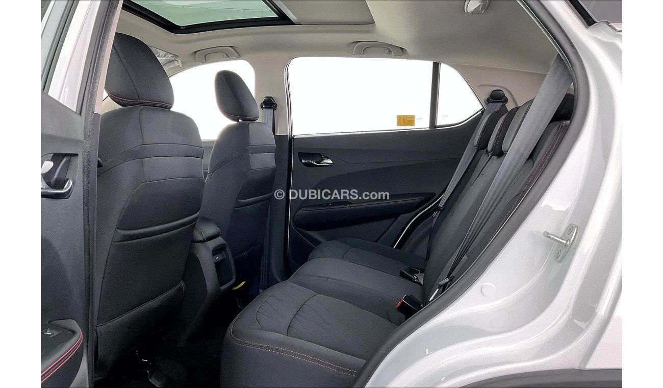 شيفروليه جروف Premier | عرض العيد الحصري | خالية من أضرار الفيضانات